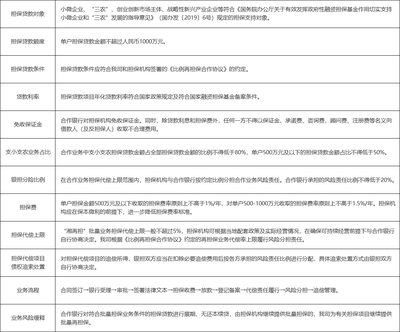 再擔保業務的深度解析 作用、模式與發展路徑