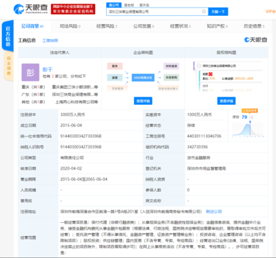 美團旗下保理公司發生人事變更 王興和穆榮均紛紛卸任
